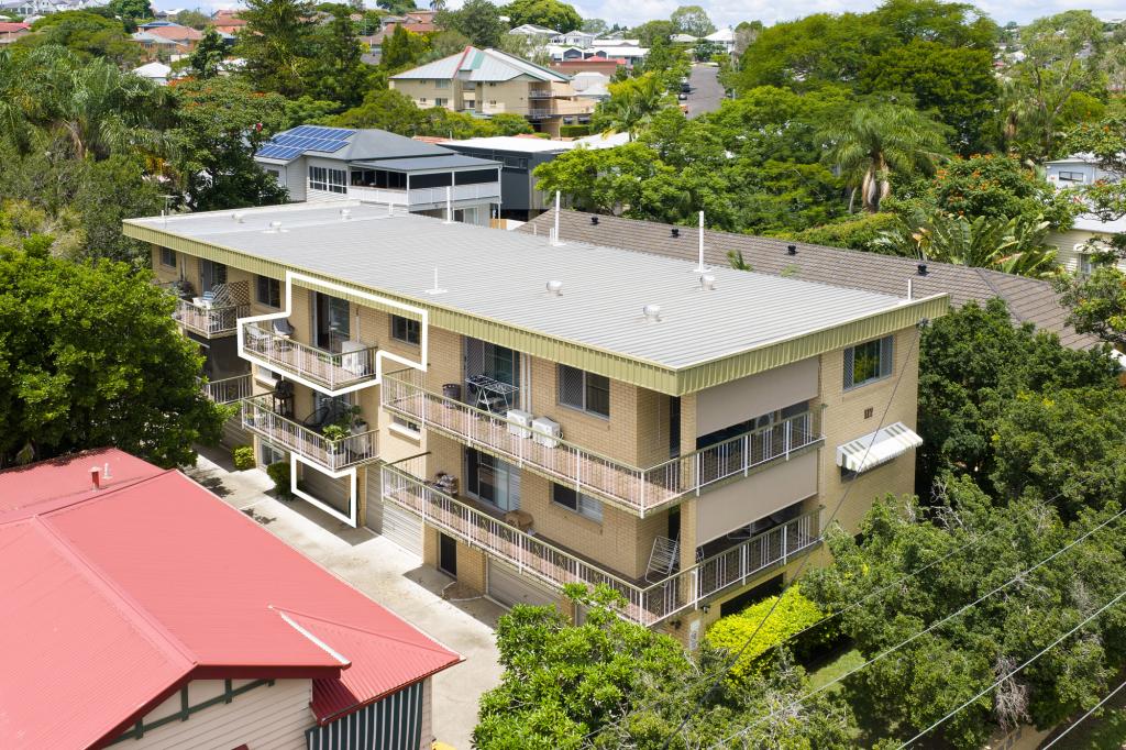 4/117 Pembroke Rd, Coorparoo, QLD 4151