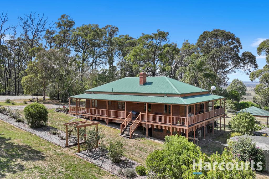 265 SANDERS RD, GARFIELD NORTH, VIC 3814