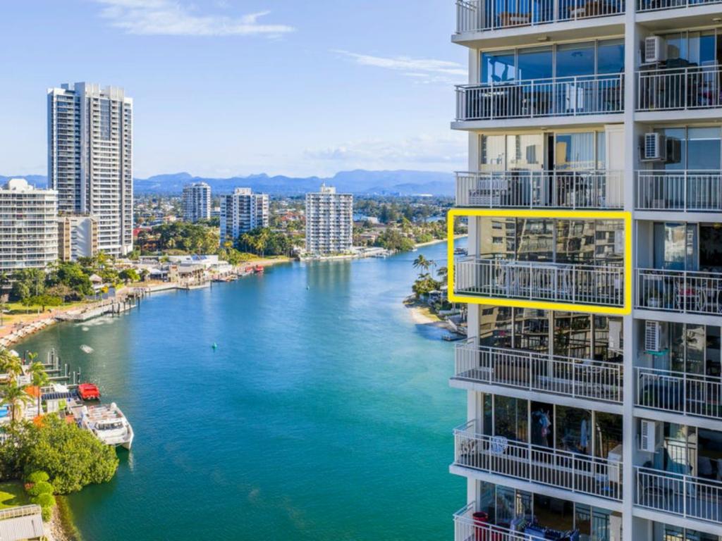 Level 14/2 Riverview Pde, Surfers Paradise, QLD 4217