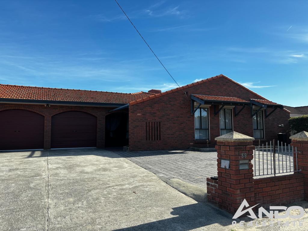 58 Gerard St, East Cannington, WA 6107