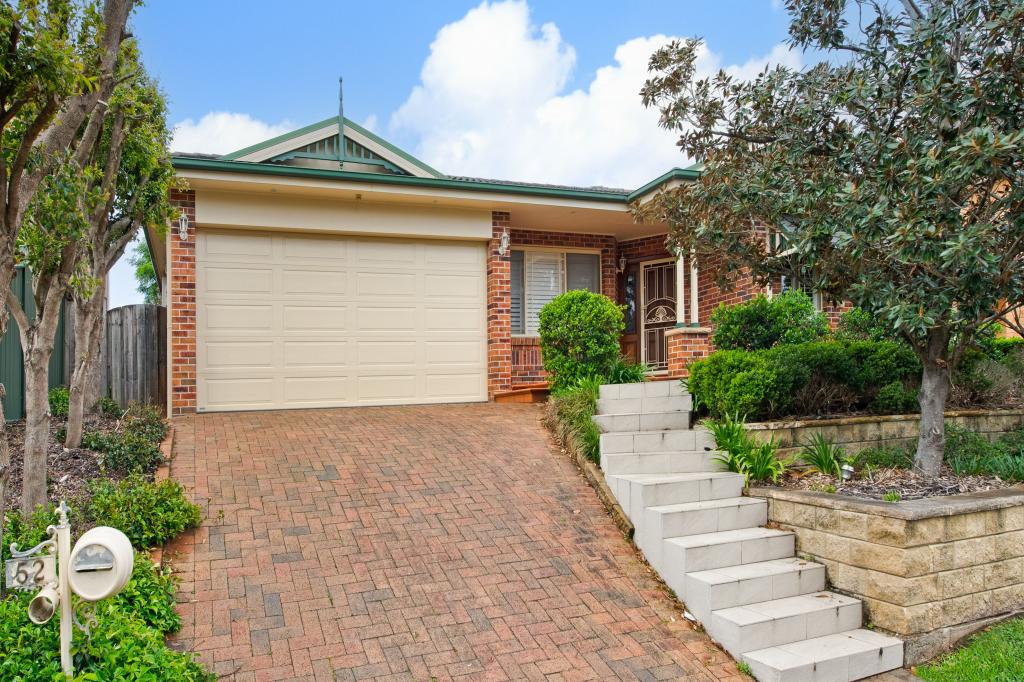 52 Crestview Dr, Glenwood, NSW 2768