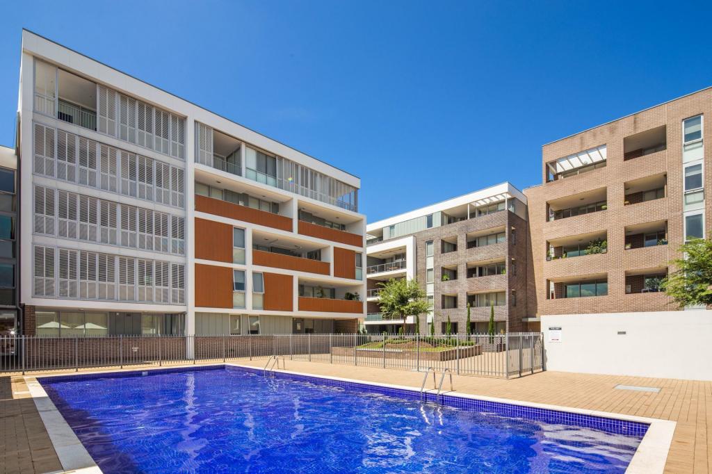 A13/28 GOWER ST, SUMMER HILL, NSW 2130