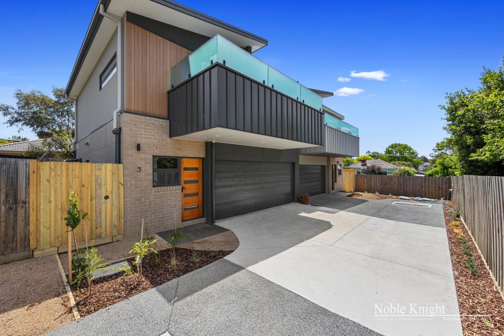 3/6 Kerr St, Lilydale, VIC 3140