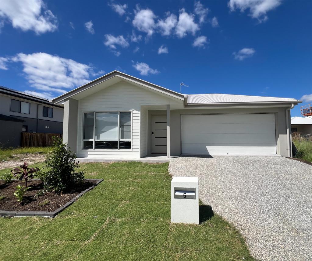 5 Davis St, Coomera, QLD 4209