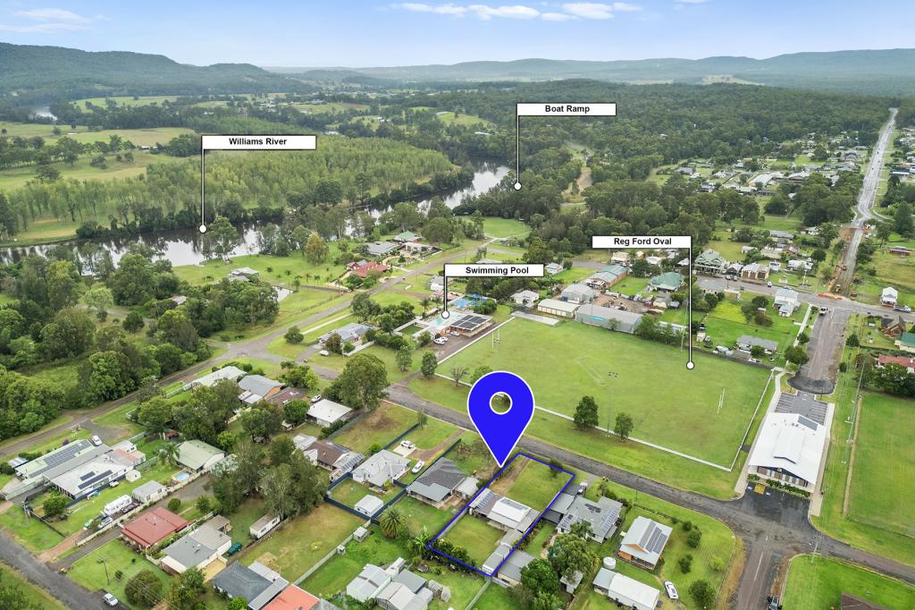 36 Durham St, Clarence Town, NSW 2321