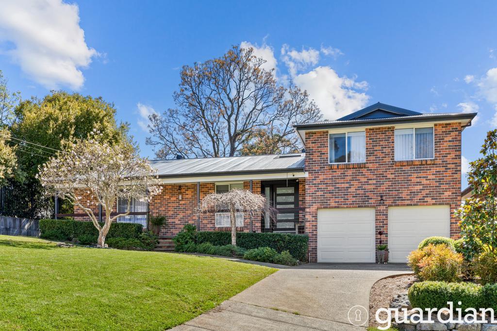 5 Timaru St, Glenorie, NSW 2157