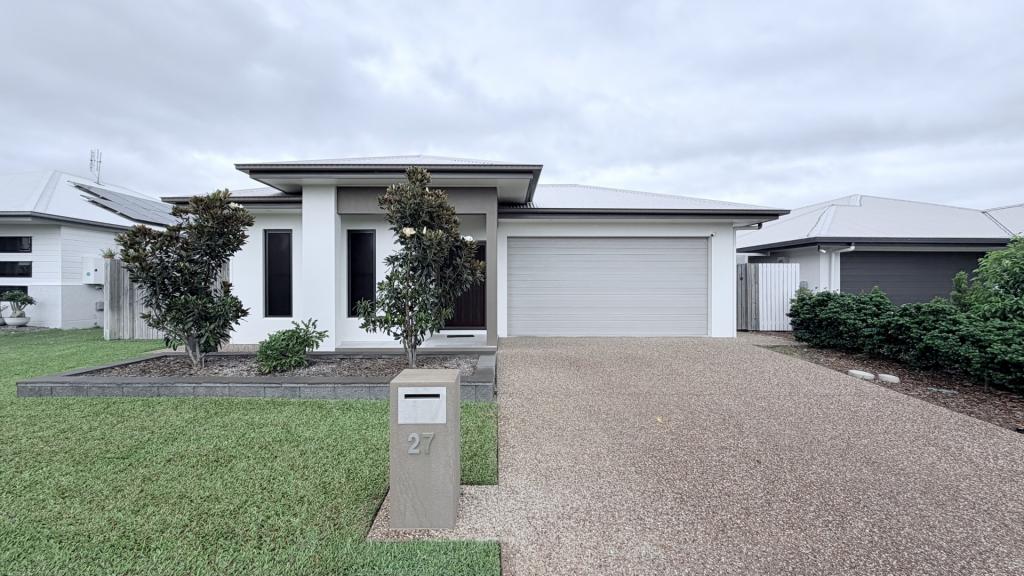27 Silverdale St, Bohle Plains, QLD 4817