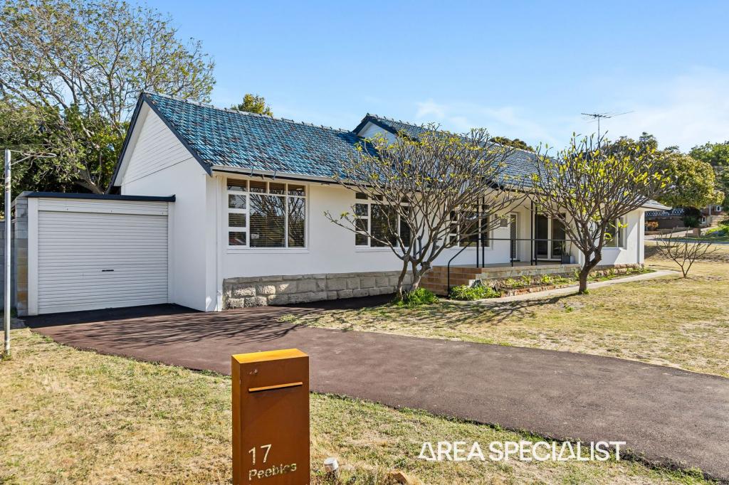 17 Peebles Rd, Floreat, WA 6014