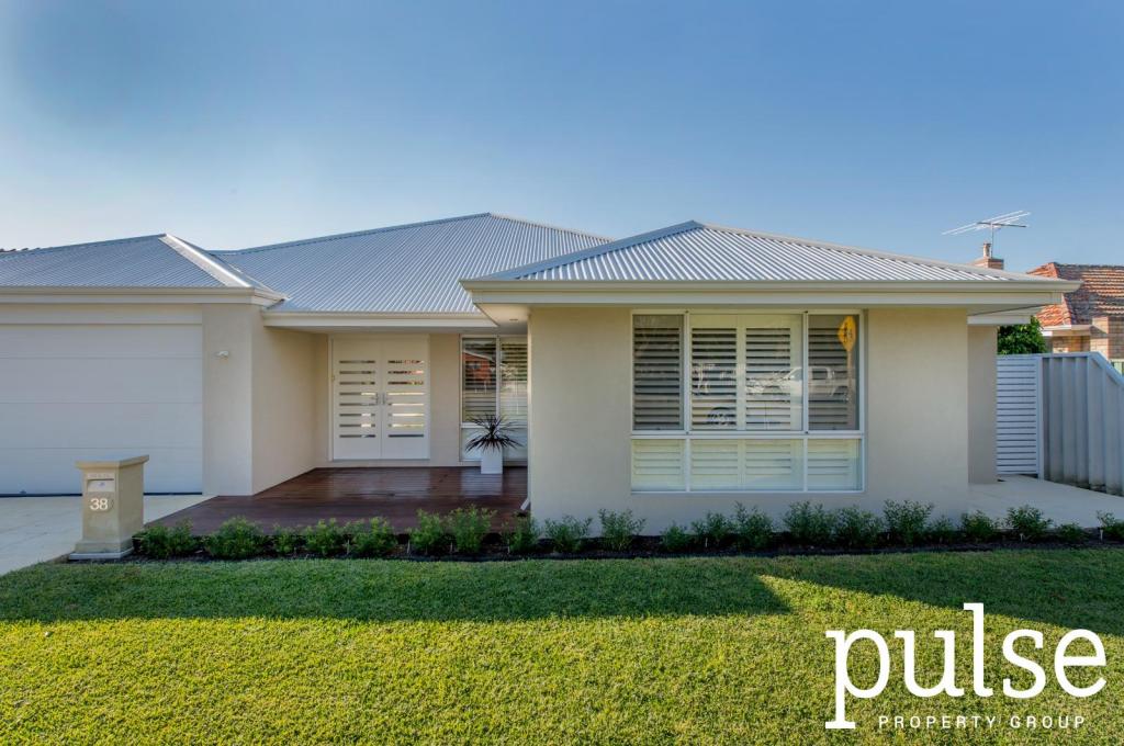 38 Central Rd, Rossmoyne, WA 6148