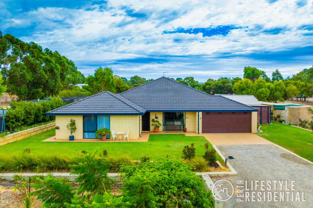 60 SEAFLOWER WAY, GABBADAH, WA 6041