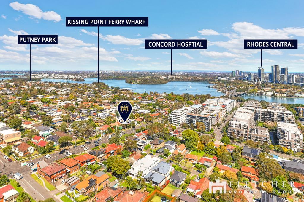 45 SMALL ST, PUTNEY, NSW 2112