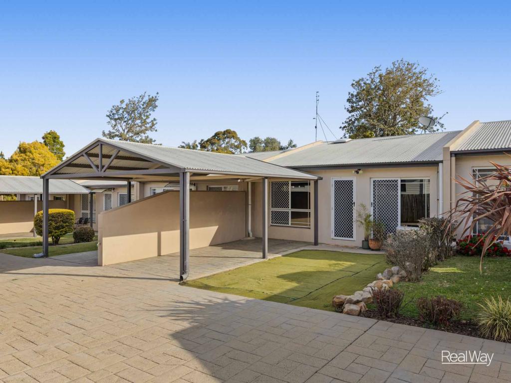 4/19 BRISBANE ST, DRAYTON, QLD 4350