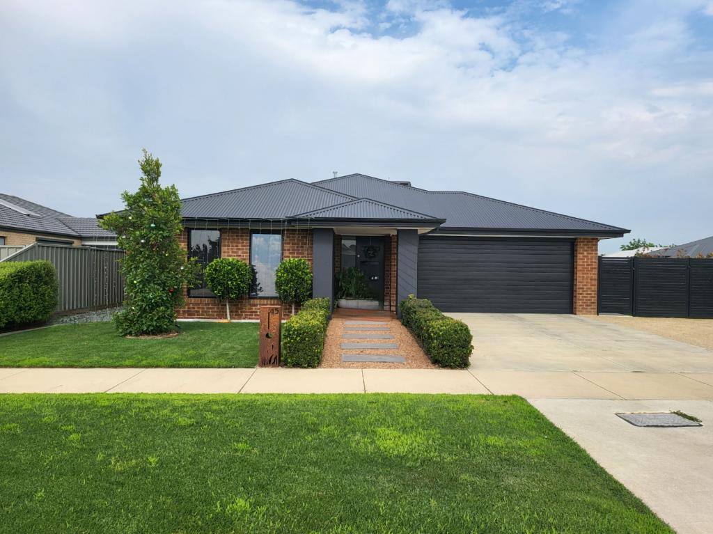 45 Sunningdale Bvd, Tatura, VIC 3616