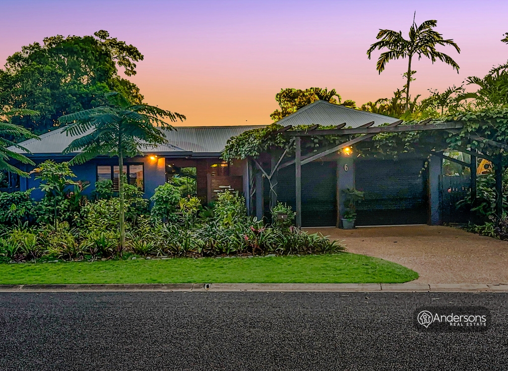 6 Conch St, Mission Beach, QLD 4852