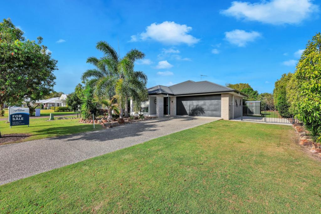 5 Barramundi Dr, Burrum Heads, QLD 4659