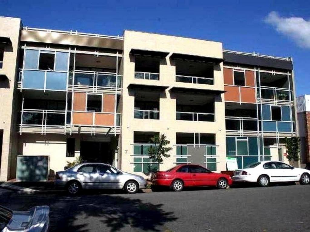 14/7 Helen St, Teneriffe, QLD 4005
