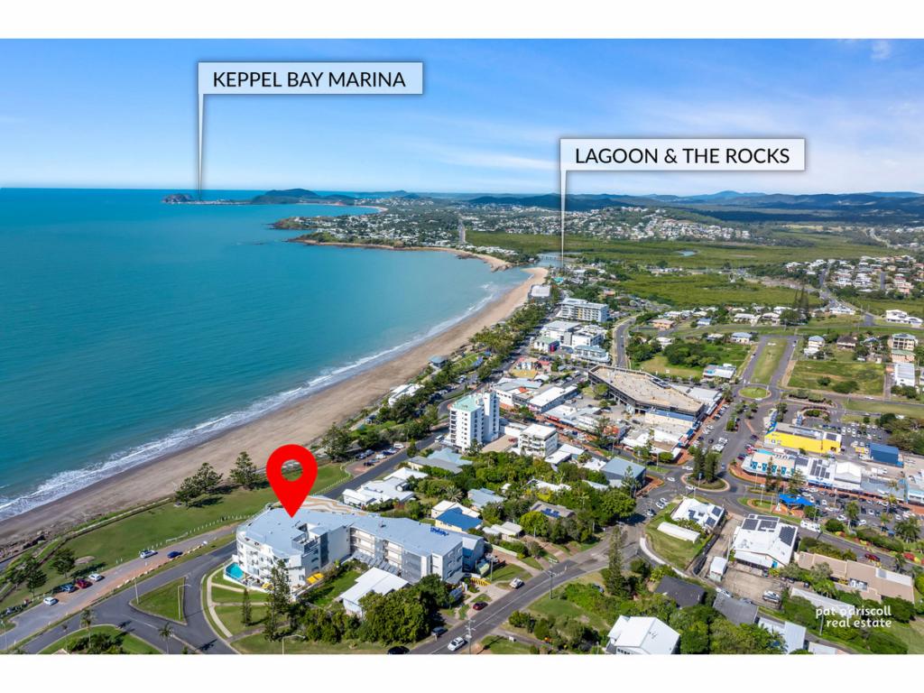 32/30-32 Adelaide St, Yeppoon, QLD 4703