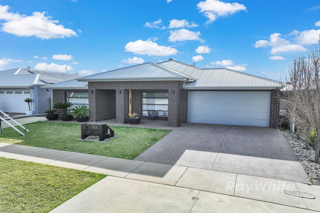 21 Brolga Ave, Moama, NSW 2731