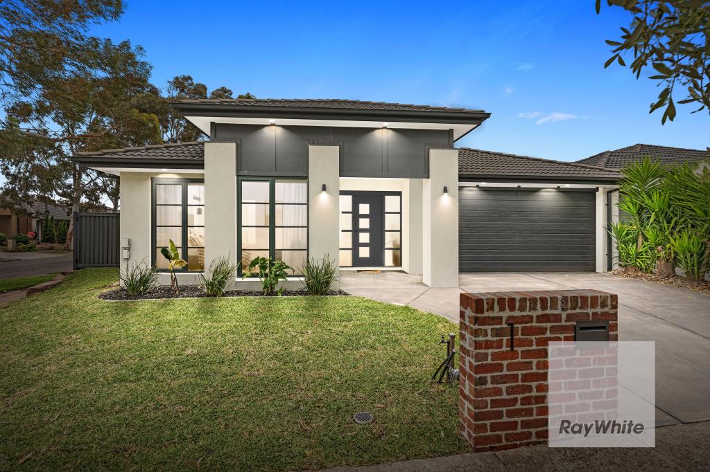 1 Slide St, South Morang, VIC 3752