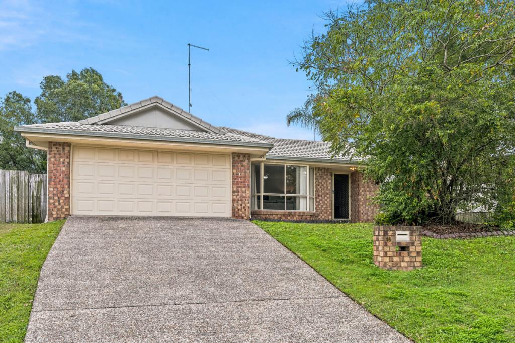 16 Tulipwood Cl, Brassall, QLD 4305