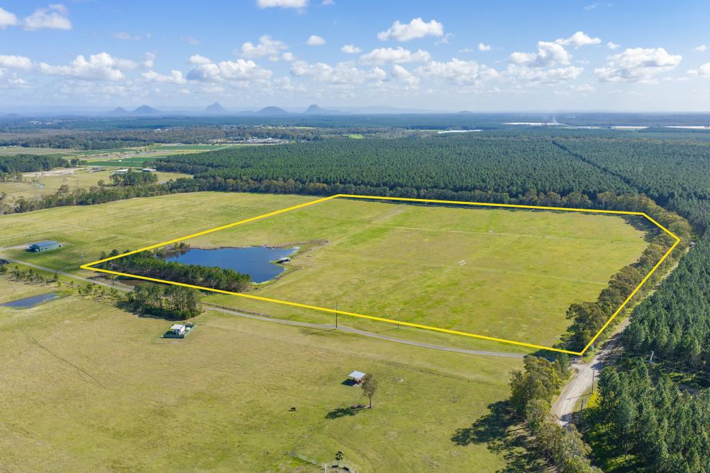 447-490 Wallace Rd N, Ningi, QLD 4511