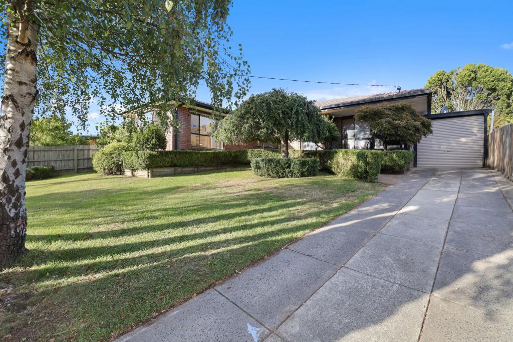 14 Acacia St, Drouin, VIC 3818