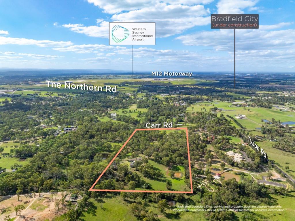 40 Carr Rd, Bringelly, NSW 2556