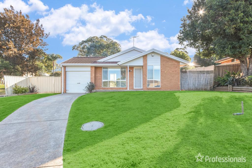 1 Sikes Pl, Ambarvale, NSW 2560