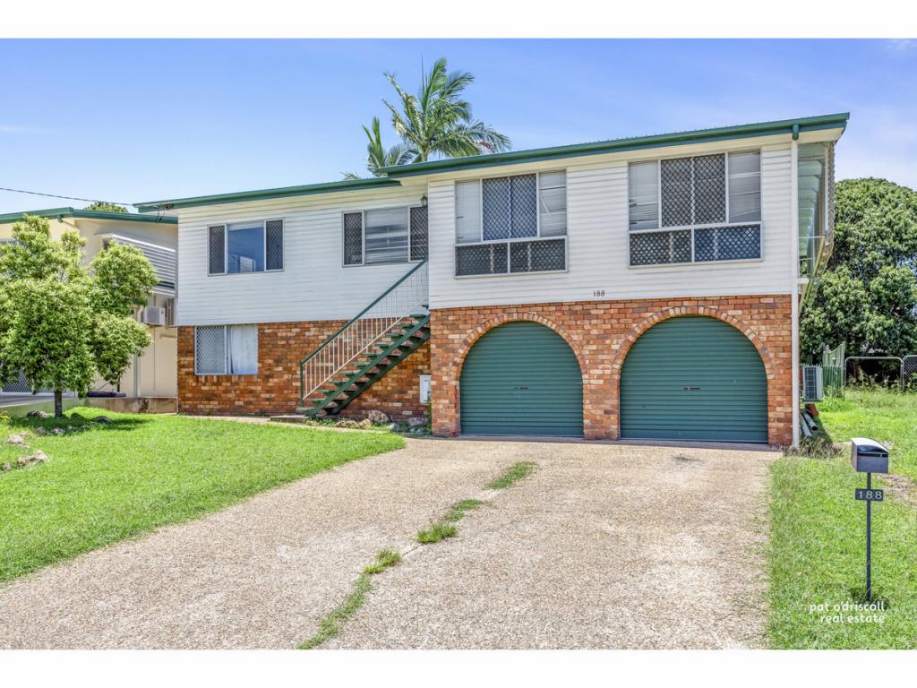 188 Houlihan St, Frenchville, QLD 4701
