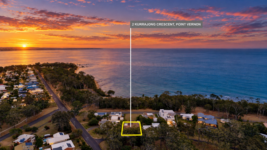 2 Kurrajong Cres, Point Vernon, QLD 4655