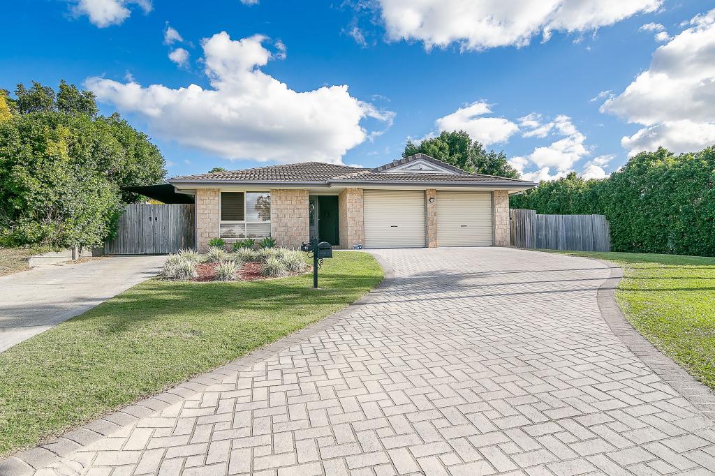 11 Norwood Row, Springfield, QLD 4300