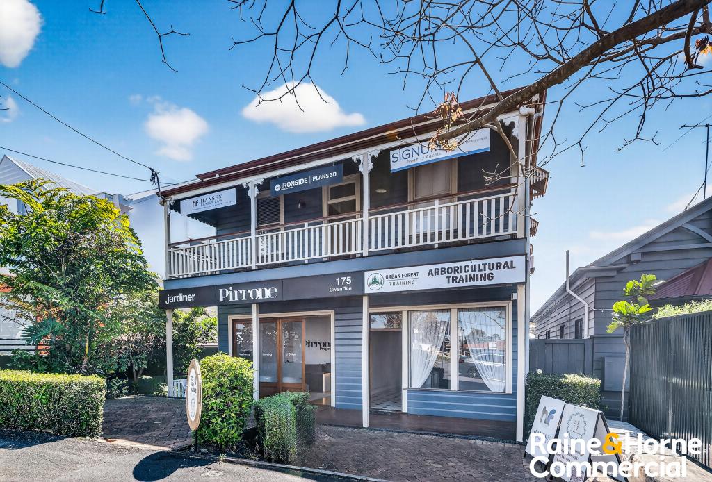 175 GIVEN TCE, PADDINGTON, QLD 4064