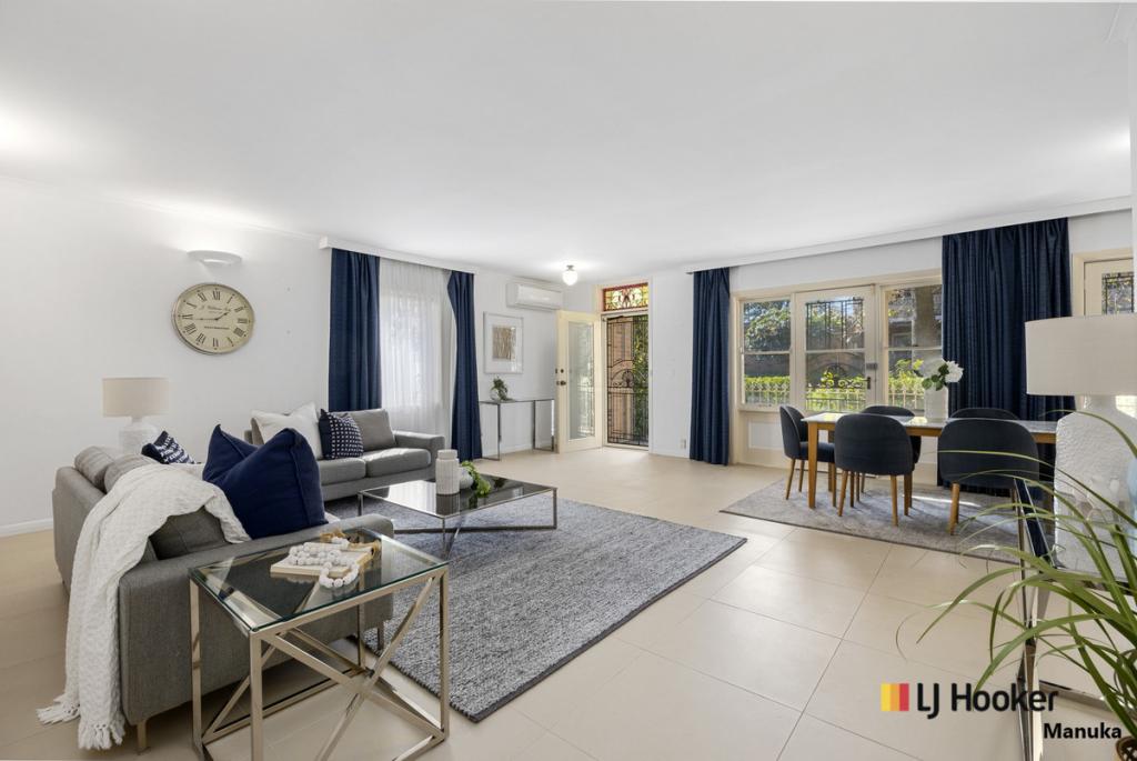 26/3 Allambee St, Reid, ACT 2612