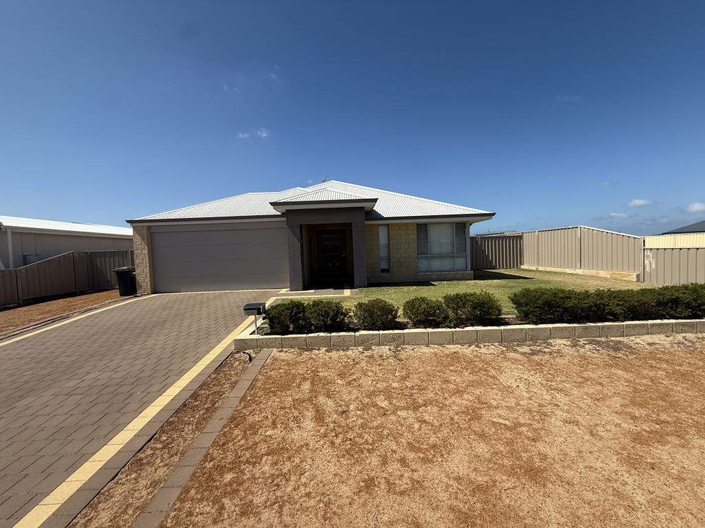 102 North Shore Dr, Dongara, WA 6525
