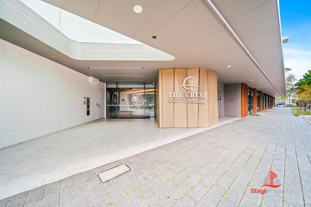 103/118 Goodwood Pde, Burswood, WA 6100