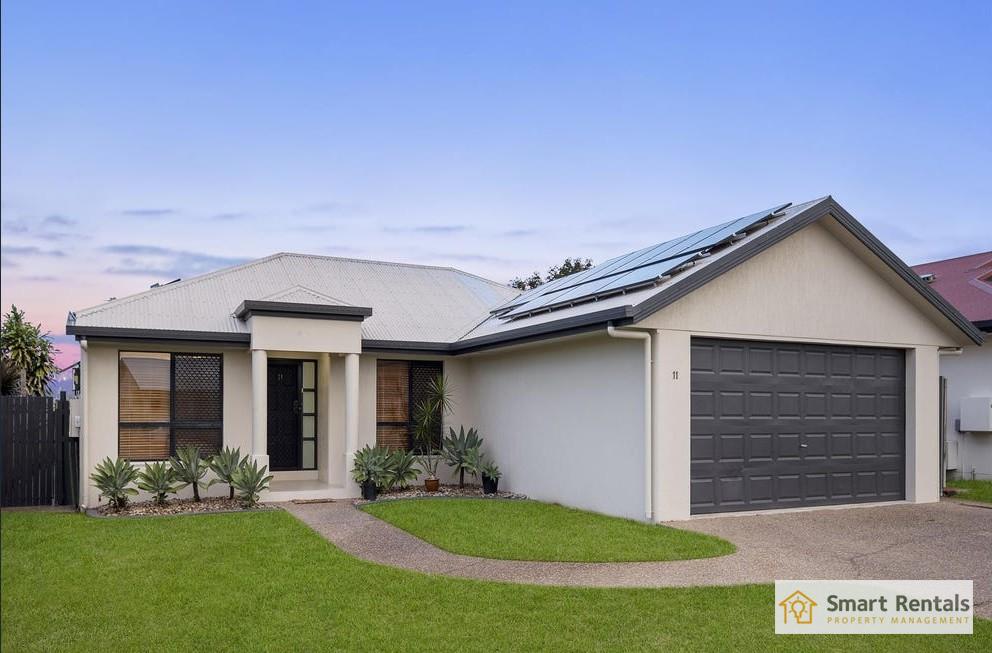 11 Werribee Ct, Annandale, QLD 4814