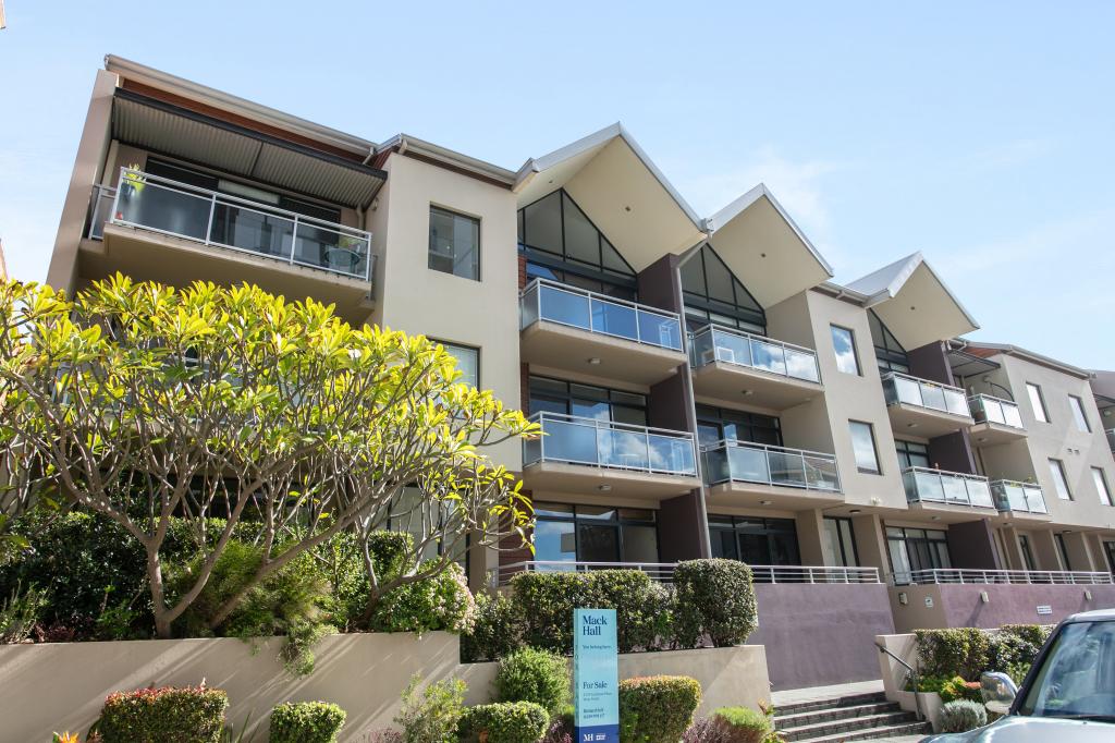 2/3-9 Lucknow Pl, West Perth, WA 6005