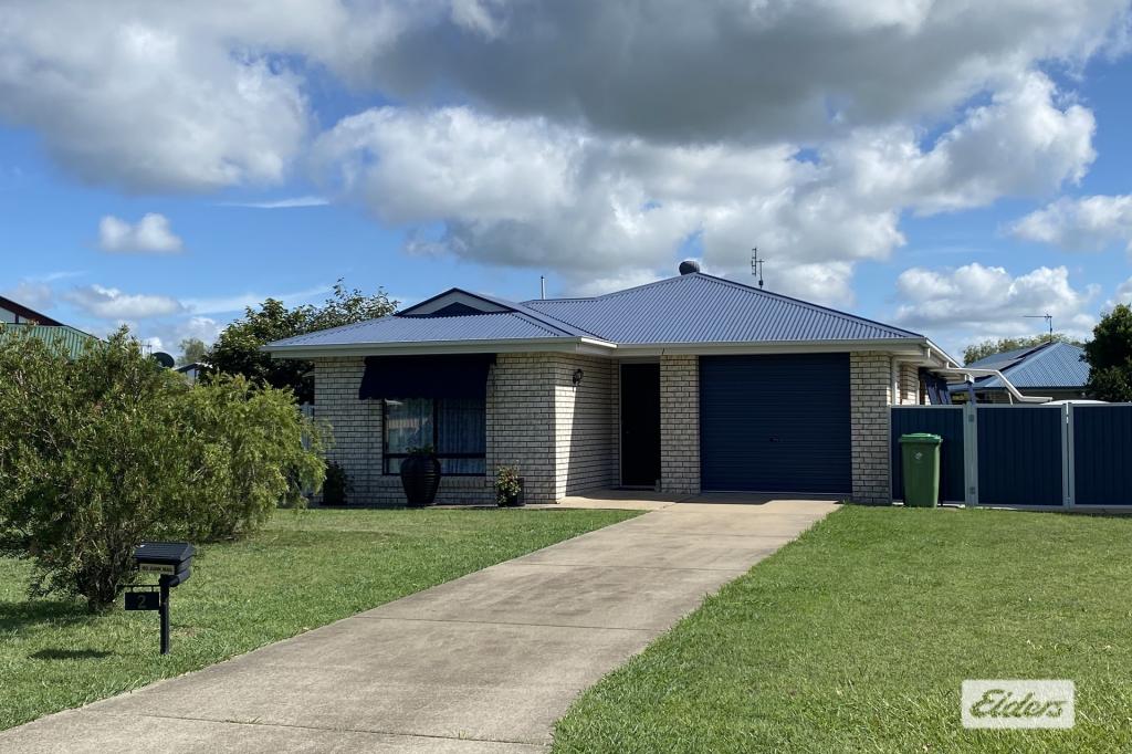 2 Macaranga Ct, Laidley, QLD 4341