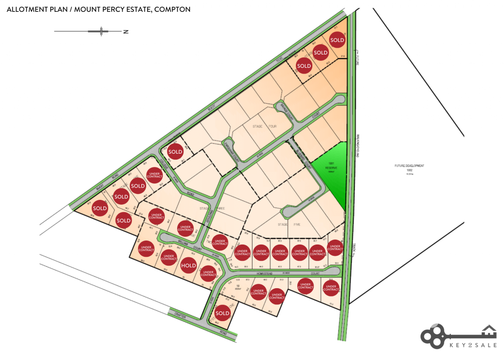 Lot 31 Homestead Ct, Compton, SA 5291