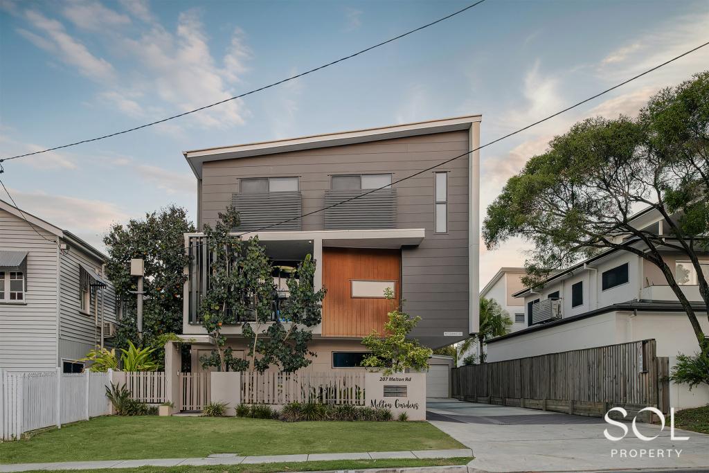 4/207 Melton Rd, Nundah, QLD 4012