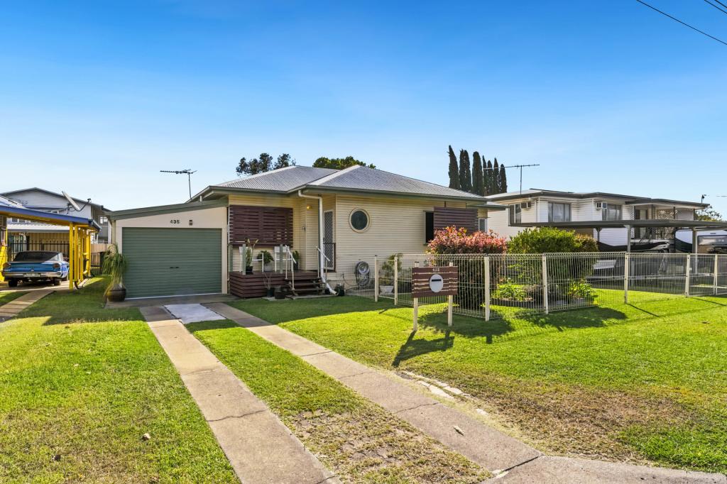 435 DEAN ST, FRENCHVILLE, QLD 4701