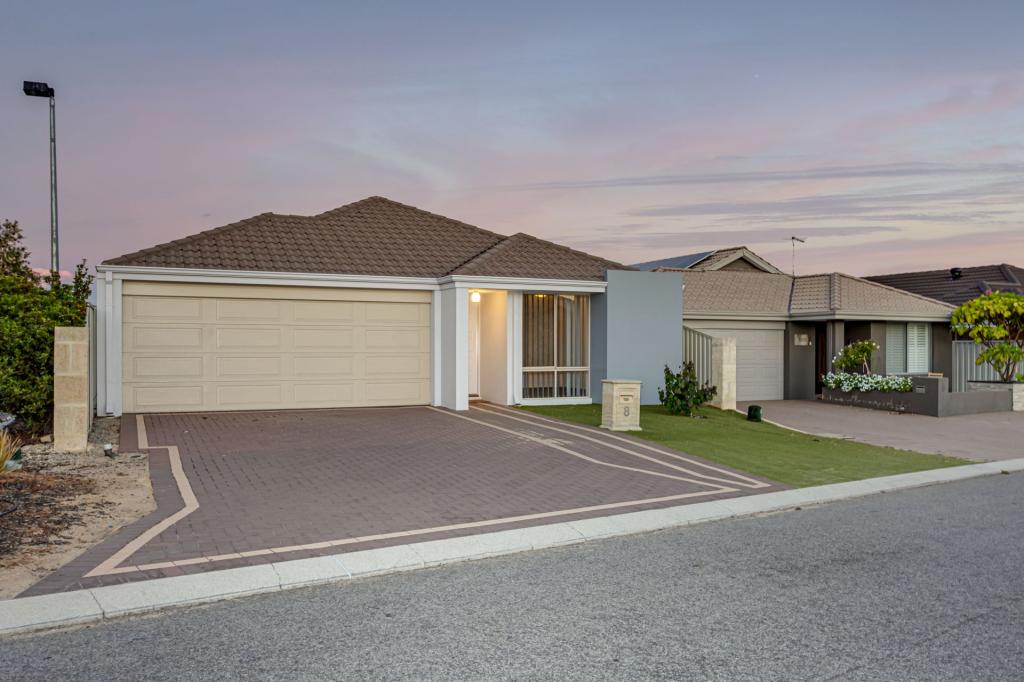 8 Clew Way, Jindalee, WA 6036