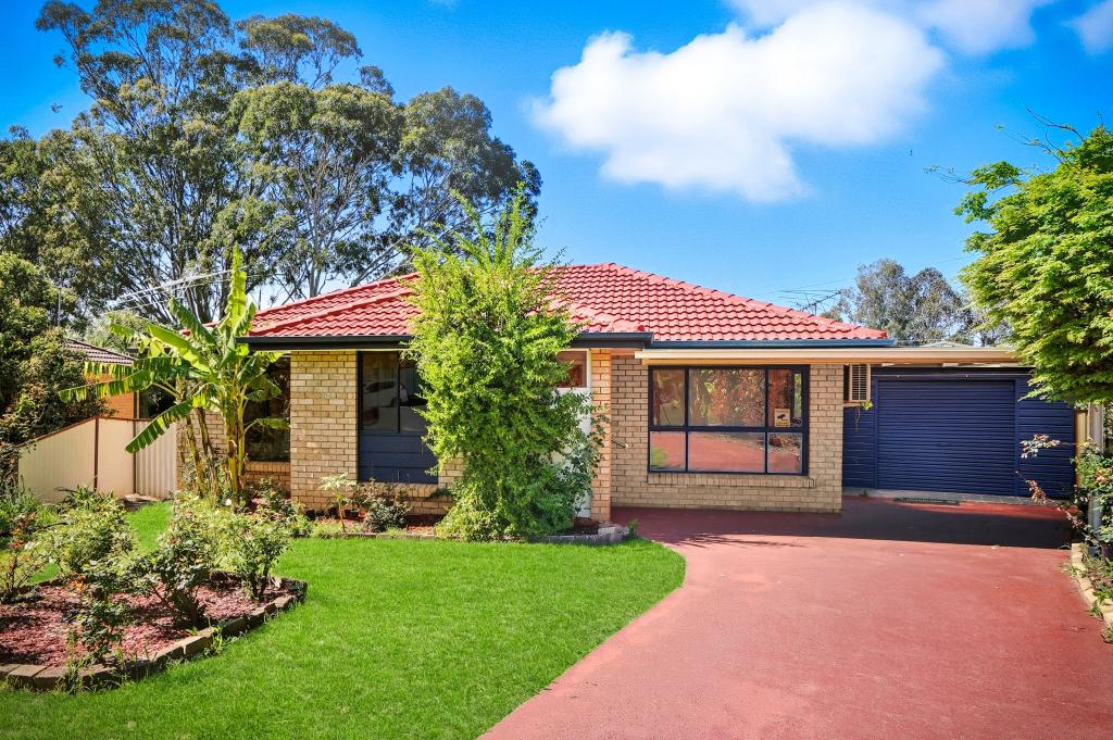 5 Ives Ct, St Clair, NSW 2759