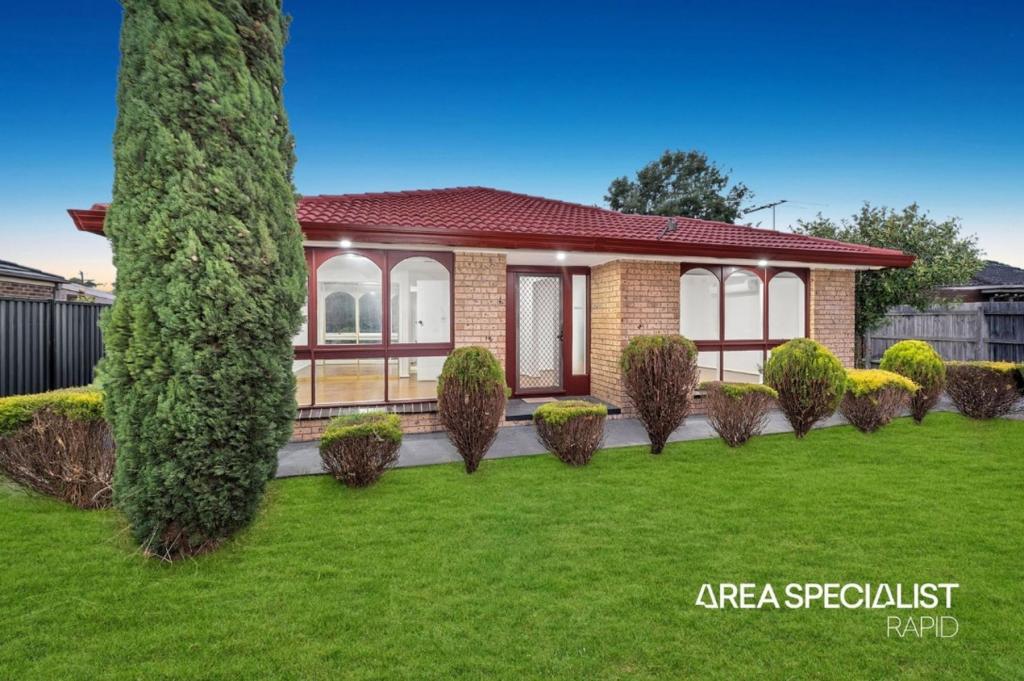70 Green Valley Cres, Hampton Park, VIC 3976