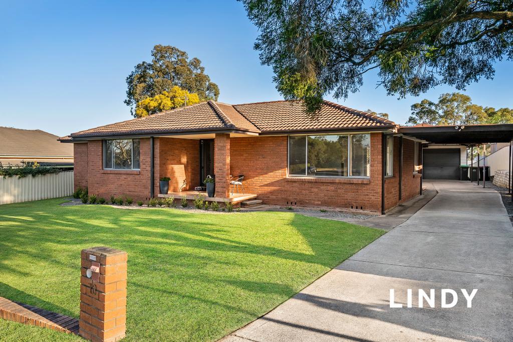13 Watts Cl, Singleton Heights, NSW 2330