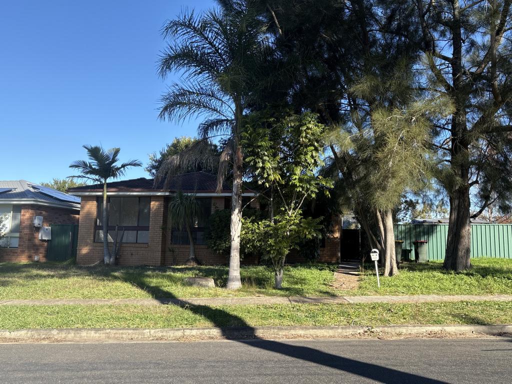 40 Lyall Ave, Dean Park, NSW 2761