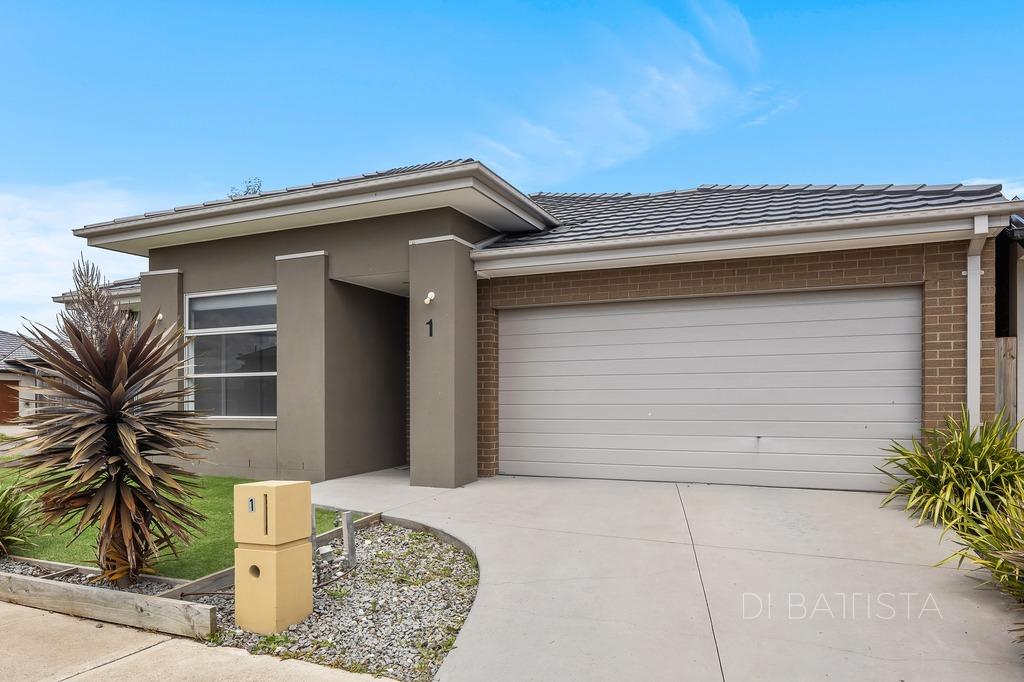 1 Hyde Way, Donnybrook, VIC 3064