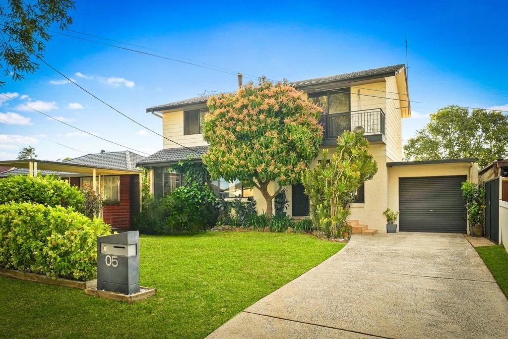 5 LENNOX ST, COLYTON, NSW 2760