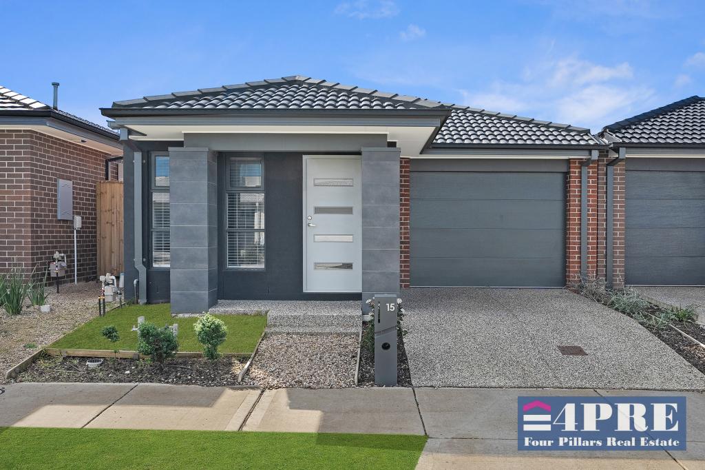15 Riveting Rd, Wyndham Vale, VIC 3024