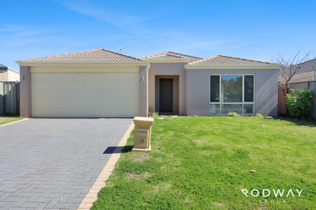 23 Myalup Dr, Baldivis, WA 6171